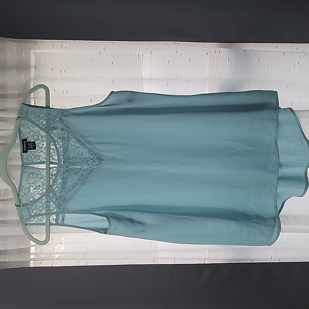 Torrid Tank